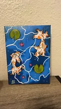 New ListingAcrylic Koi Fish Pond