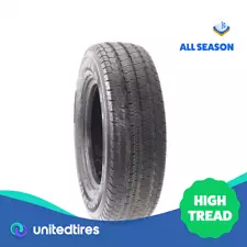 Driven Once LT 225/75R16 Nexen Roadian CT8 HL 115/112R E - 15/32