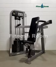 Life Fitness Pro 2 Series Shoulder Press Machine - SHIPPING NOT INCLUDED