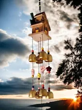 Wind Chimes for Home Balcony Bedroom || Home Decoration Items