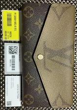 Louis Vuitton Sarah Wallet