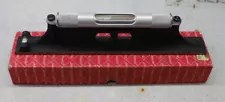 Starrett 98-12 Machinist 12" Level with original Box