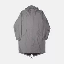 Rans Fishtail Parka / Size M / Long / Mens / Grey / Polyester