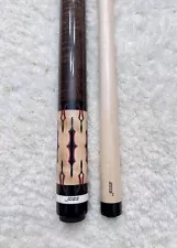 Artist Proof Joss Pool Cue, #1 Of 1, Rare To Be Available For Sale (AP51)