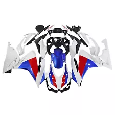 Injection Fairing Kit for Honda CBR500R 2019 2020 2021 Red Black ABS Bodywork (For: 2020 Honda CBR500R)