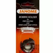 Janome Sewing Machine Bobbin Holder Free Quilting 6500 6600 7700 and More New