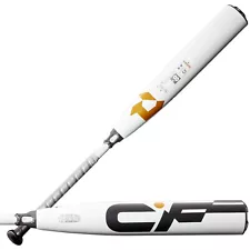 DeMarini 2022 CF USSSA (-8) WTDXC8Z22 Senior League Baseball Bat - 31/23