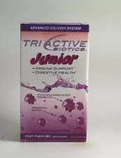 Essential Source TriActive Biotics Junior - 19.8 Grams - 30-60 day supply