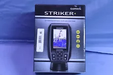 Garmin Fishfinder, Striker 4, W/ 77/200Khz