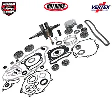 YZ 250-F 2016-2018 Yamaha Crank Piston Trans Bear Complete Engine Rebuild Kit