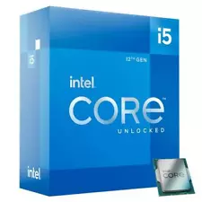 Intel Core i5-12600K Unlocked Desktop Processor - 10 Cores And 16 Threads