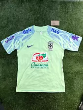 Brazil World Cup Training Jersey Men