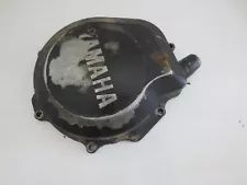 2005 Yamaha Bruin 250 ATV Used OEM Metal Recoil Pull Rope Cover ONLY