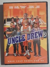 Uncle Drew DVD Shaquille O’Neil Kyrie Irving Tiffany Haddish Nick Kroll New