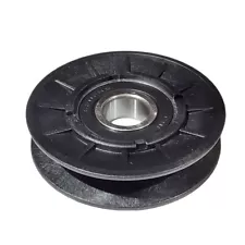 10738 V-Belt Idler Pulley Replaces John Deere GX20286 Fits Troy-Bilt 1760097