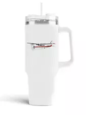 Cessna P210N Stainless Quencher - 40oz.