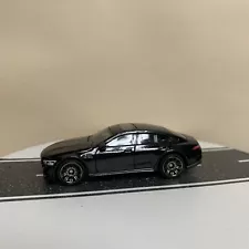 Matchbox C257 Mercedes-Benz AMG GT 63 S 4-Door Coupe 37/100 Black Mtflk 1:64 NM