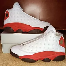 Size 9 - Jordan 13 Retro Cherry / Chicago 2017