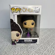 Funko Pop! Regina from Once Upon A Time 268 Vinyl Figure **READ**