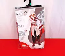 Assassin’s Creed Teen Halloween Costume Size Large (12-14) Spirit Halloween EZIO