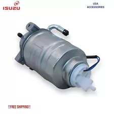 Fuel Sediment Priming Pump For Isuzu GMC NPR, W4500 And More 2005-2015