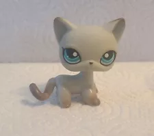 Lps Littlest Pet Shop Shorthair Cat #391