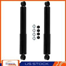 Front Pair Shocks For Peterbilt 320 357 365 367 377 378 379 384 Left & Right Kit (For: Peterbilt)