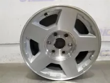 06 2006 CHEVY SILVERADO 1500 17X7-1/2 ALUMINUM WHEEL RIM OPT P25