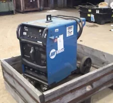 Miller Electric Syncrowave 200 TIG Welder AC/DC Gov Surplus No Leads Free Ship