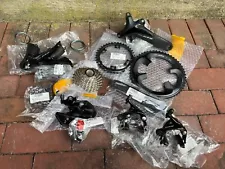 Shimano 105 R7000 Road Groupset