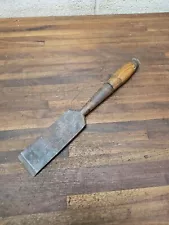 K850- vintage GREENLEE WOOD CHISEL 2"