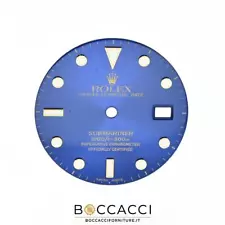 ROLEX Submariner Date Blue Dial Lumi ref. 16613 Calib: 3135 Refer: 16613 (EXC...