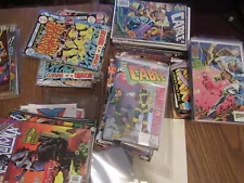 Bulk lot 100 comics Comic Books Marvel DC OR Independent YOU PICK NO DUPLICATES