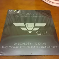 Player By Keith Urban 30 Songs In 30 Days Complete Guitar Experience New Sealed