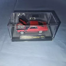 M2 Machines 1970 Mustang Foose Gambler 514 SCF03 For Sale 1:64 Scale