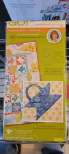 AccuQuilt GO! Fabric Cutting Dies {BUNDLE OF FIVE} All numbers in description