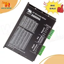 1PC Hybrid step/stepper Motor Driver DC24-110V 7.2A for Wantai Motor BIG SALE！