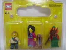 LEGO BAM CITY TOWN PEOPLE LOT 9