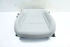 2014-2017 Lexus IS350 OEM F-Sport Left Front Lower Seat Cushion Heat And Cool