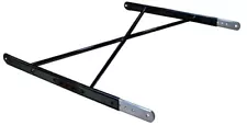 Triple X Aero Top Wing Tree Black Sprint Car