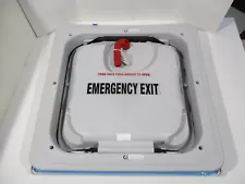 Bus Emergency Roof Hatch For Shuttle Bus Replaces T1976-028-011