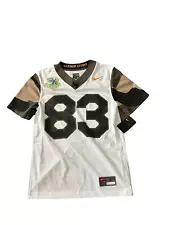 NWT New #83 Air Force Falcons Nike Special Forces Game Football Small Jersey