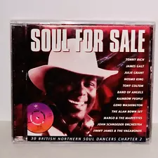 New & Factory Sealed Soul for Sale by Various Artists R&B Soul Compilation CD