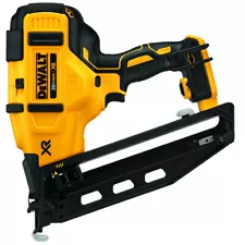 DEWALT DCN660B 20V MAX XR 16 GA Cordless Angled Finish Nailer (Tool Only) New