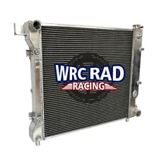 Aluminum Racing Radiator for Dodge Dakota 1997-1999/Durango 1998-2000 3.9L 5.2L