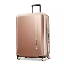 Sale!!! Samsonite Novaire 28” Spinner Wheels Luggage Rose Gold Brand New