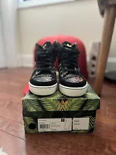 Size 8 - Adidas Attitude Hi Big Sean 2014 VNDS Rare!