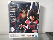 S.H Figuarts Dragon Ball GT Super Saiyan 4 SSJ4 Vegeta AUTHENTIC Sealed