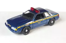 Greenlight loose 1988 Ford Mustang SSP New York State Police