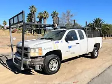 2010 Chevrolet 2500HD